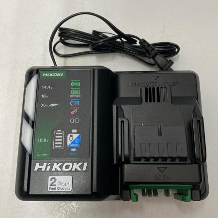  HiKOKI ハイコーキ コードレスインパクトドライバ 36V WH36DD アグレッシブグリーン 未使用品 付属品完備