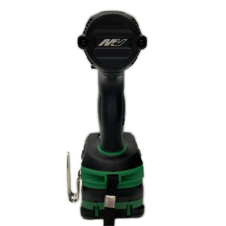  HiKOKI ハイコーキ コードレスインパクトドライバ 36V WH36DD 2XHLSZ グリーン 未使用品