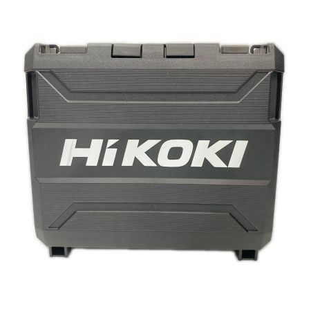  HiKOKI ハイコーキ コードレスインパクトドライバ 36V WH36DD 2XHLSZ グリーン 未使用品