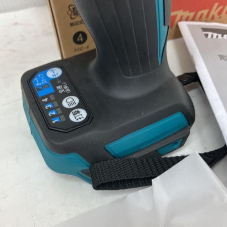 MAKITA マキタ 18V　充電式インパクトレンチ　本体のみ TW300D グリーン