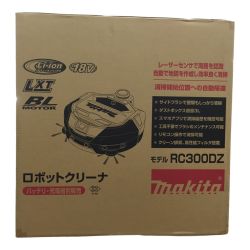 △△ MAKITA マキタ 18V 充電式ロボットクリーナー(バッテリ、充電器別売) RC300DZ Sランク