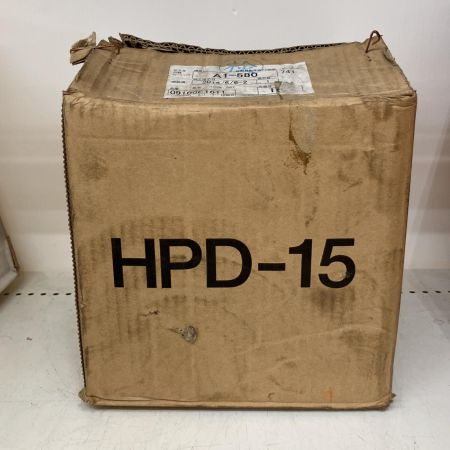  MASADA マサダ マサダ製作所 15t　　油圧ジャッキ　ダルマジャッキ　 HPD-15 オレンジ