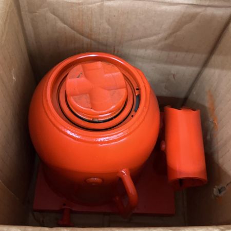  MASADA マサダ マサダ製作所 15t　　油圧ジャッキ　ダルマジャッキ　 HPD-15 オレンジ