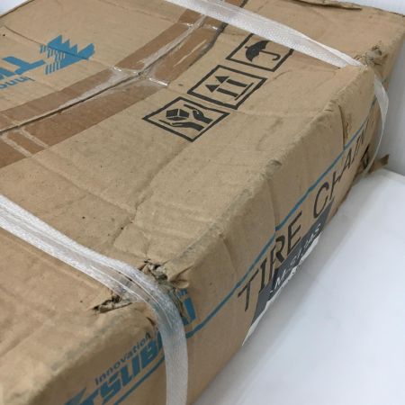  TUBAKI つばき　トラック用　タイヤチェーン LM-S12AS