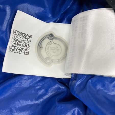  MONCLER モンクレール ダウンジャケット MONTCLA GIUBBOTTO モンクラ　size1 E20914194385 C0300 ブルー