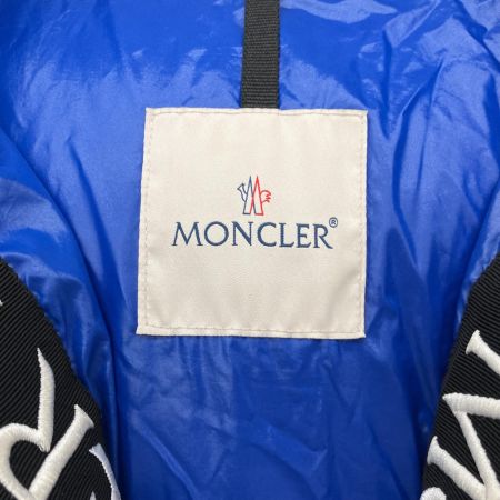  MONCLER モンクレール ダウンジャケット MONTCLA GIUBBOTTO モンクラ　size1 E20914194385 C0300 ブルー