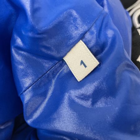  MONCLER モンクレール ダウンジャケット MONTCLA GIUBBOTTO モンクラ　size1 E20914194385 C0300 ブルー