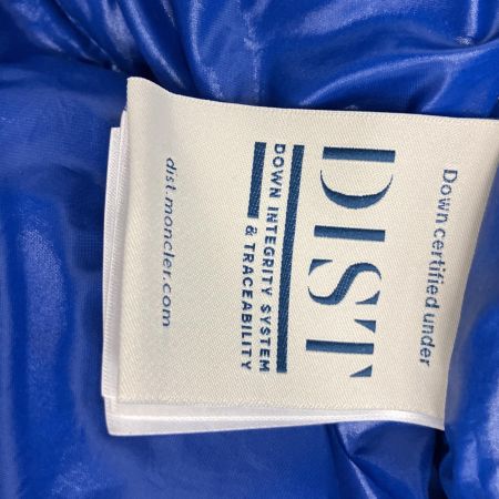  MONCLER モンクレール ダウンジャケット MONTCLA GIUBBOTTO モンクラ　size1 E20914194385 C0300 ブルー