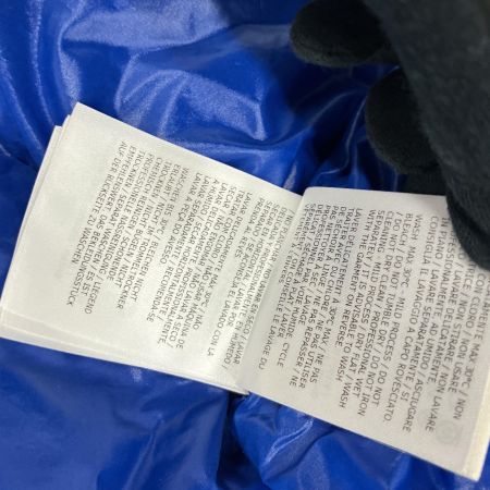  MONCLER モンクレール ダウンジャケット MONTCLA GIUBBOTTO モンクラ　size1 E20914194385 C0300 ブルー