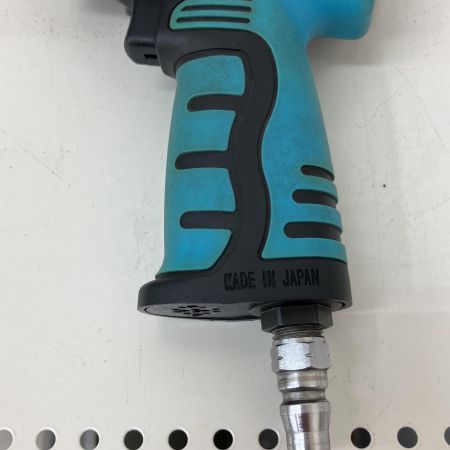  信濃機販 SHINANO　エアインパクトレンチ　常圧　本体のみ SI-1600B OCEAN スカイブルー