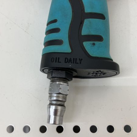  信濃機販 SHINANO　エアインパクトレンチ　常圧　本体のみ SI-1600B OCEAN スカイブルー