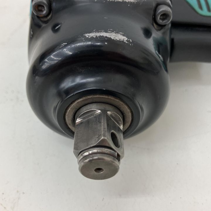 【中古】【店頭引取限定】信濃機販 エアインパクトレンチ SI-1600B OCEAN スカイブルー 本体のみ 13,200円 信濃機販 SHINANO エアインパクトレンチ 常圧 本体のみ SI-1600B OCEAN