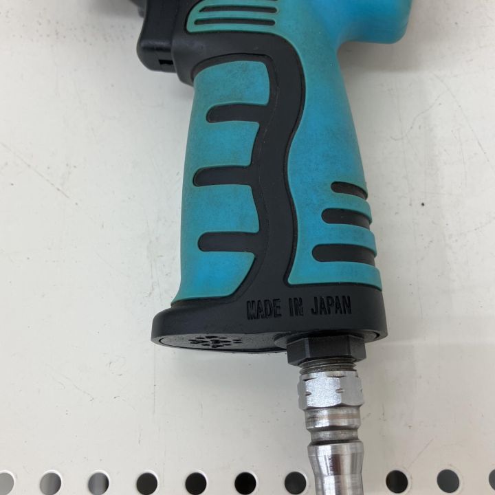 【中古】【店頭引取限定】信濃機販 エアインパクトレンチ SI-1600B OCEAN スカイブルー 本体のみ 13,200円 信濃機販 SHINANO エアインパクトレンチ 常圧 本体のみ SI-1600B OCEAN