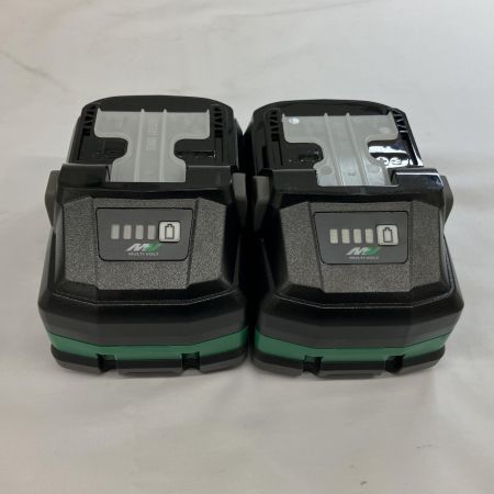  HiKOKI ハイコーキ バッテリー 36v-18v BSL36B18X T2444A 2個セット