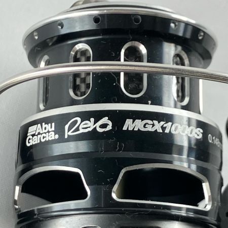  Abu Garcia アブガルシア スピニングリール REVO MGX1000S