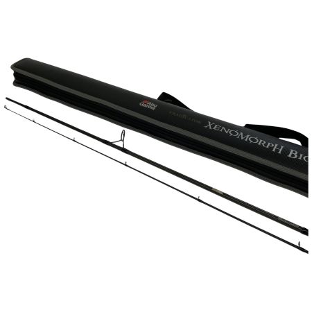  Abu Garcia アブガルシア  エラディケーター ゼノモーフ ビッグチャップ   01G18BN EXMS-1001MMH-TZ