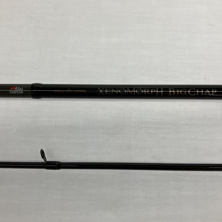 Abu Garcia アブガルシア エラディケーター ゼノモーフ ビッグチャップ