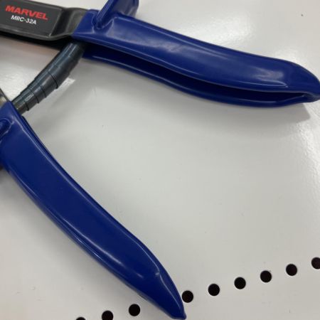  MARVEL ラチェットケーブルカッター MRC-32A