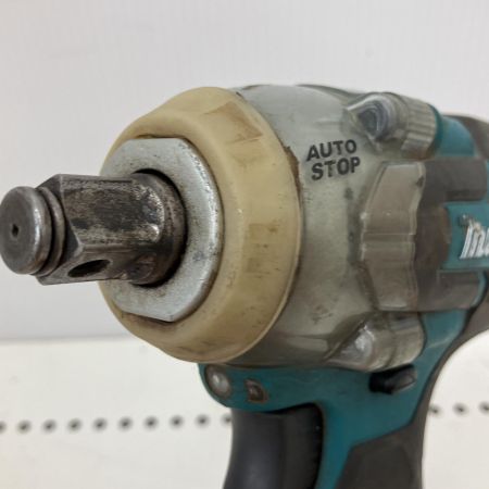  MAKITA マキタ 18V インパクトレンチ　本体のみ TW285D ブルー
