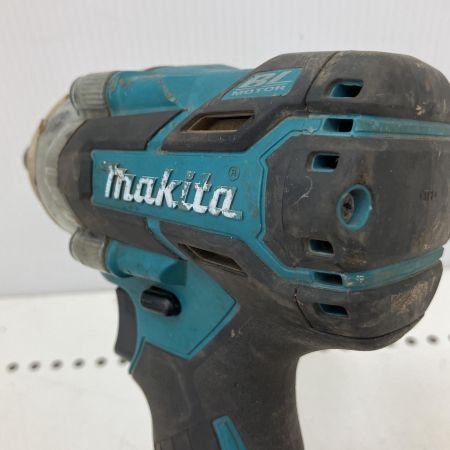  MAKITA マキタ 18V インパクトレンチ　本体のみ TW285D ブルー