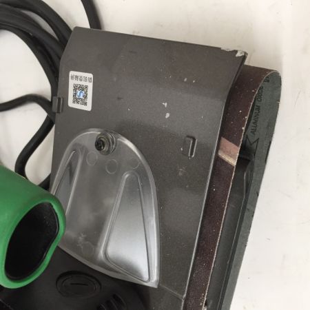  HiKOKI ハイコーキ ベルトサンダー 幅100mm SB10V2 グリーン
