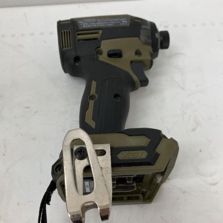  MAKITA マキタ 40V 充電式インパクトドライバ　本体のみ TD002G オリーブ