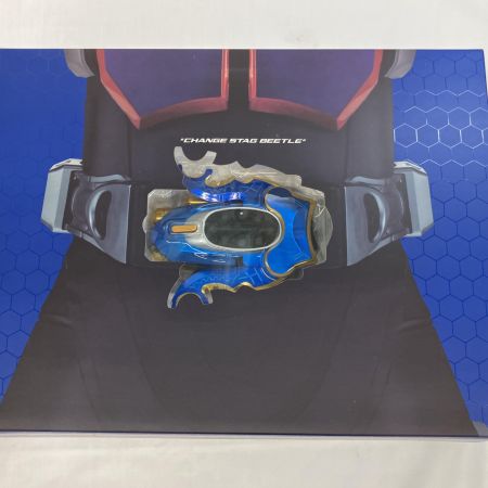 BANDAI バンダイ CSM 仮面ライダーカブト ガタックゼクター プレバン