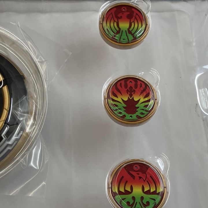 CSM オースキャナー ver.10th 仮面ライダーooo（オーズ）開封品 - 中古