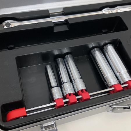  KTC ケーティーシー 9.5sq.ディープソケットレンチセット　BE3-030　1個欠品 TB3L11X