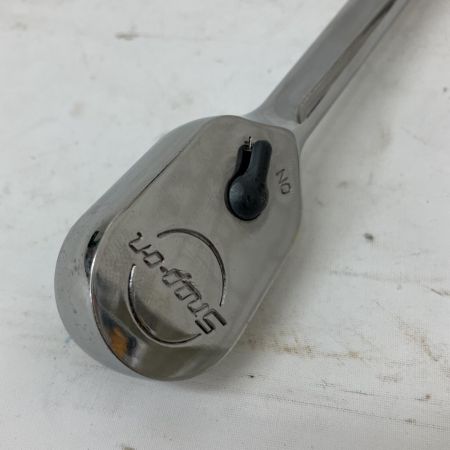  Snap-on スナップオン SNAP-ON 3/8dr ロングラチェット FL80