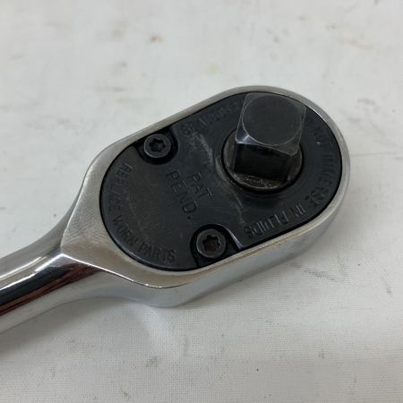  Snap-on スナップオン SNAP-ON 3/8dr ロングラチェット FL80