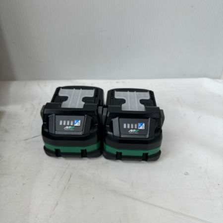 HiKOKI ハイコーキ 36V コードレスインパクトドライバ　フルセット WH36DD2SHYSZ イエロー
