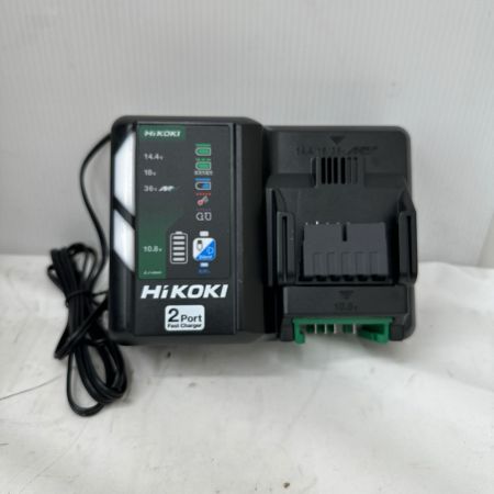 HiKOKI ハイコーキ 36V コードレスインパクトドライバ　フルセット WH36DD2SHYSZ イエロー