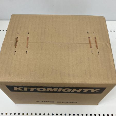  KITO キトー チェーンブロック  定格荷重1t 標準揚程2.5m CB010