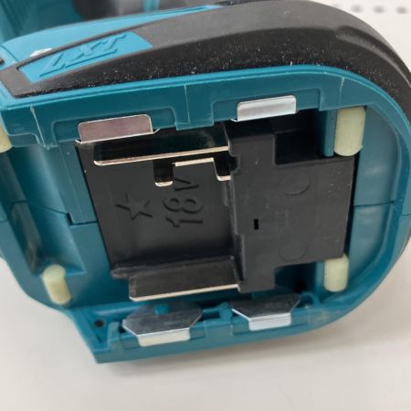  MAKITA マキタ 18V　充電式レシプロソー　充電器　BL1860B バッテリー×2　セット JR187D ブルー