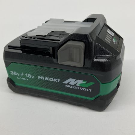 HiKOKI ハイコーキ バッテリー 36v-18v MALTI VOLT BSL36A18X  6