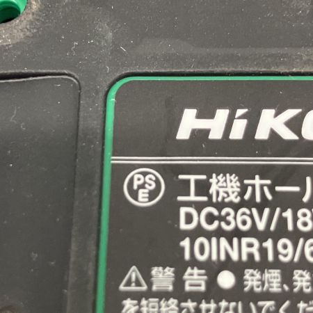  HiKOKI ハイコーキ バッテリー 36v-18v MALTI VOLT BSL36A18X  6
