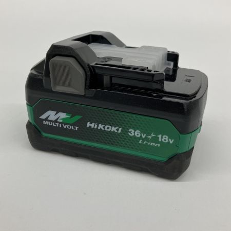  HiKOKI ハイコーキ バッテリー 36v-18v MALTI VOLT BSL36A18X  3