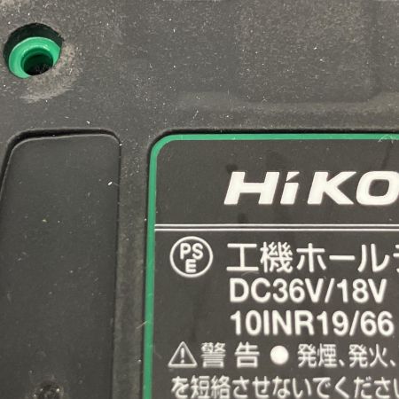  HiKOKI ハイコーキ バッテリー 36v-18v MALTI VOLT BSL36A18X  3