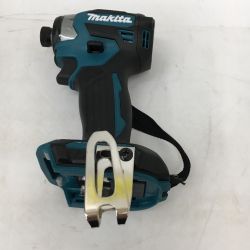 △△ MAKITA マキタ 18V　充電式インパクトドライバ　本体のみ TD173D ブルー Sランク