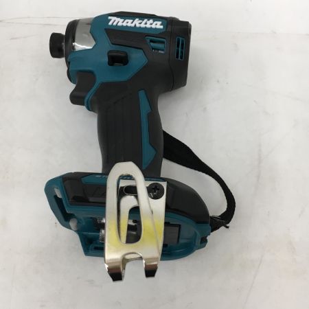  MAKITA マキタ 18V　充電式インパクトドライバ　本体のみ TD173D ブルー