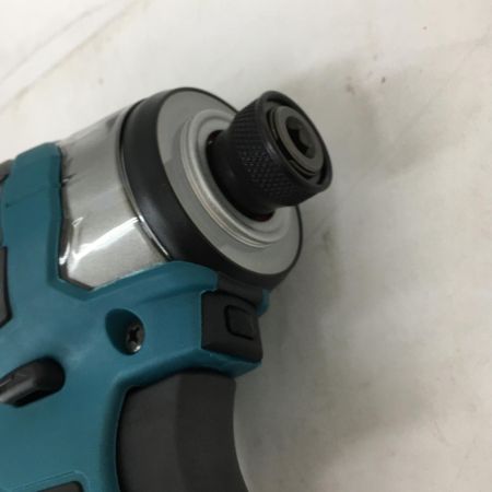  MAKITA マキタ 18V　充電式インパクトドライバ　本体のみ TD173D ブルー