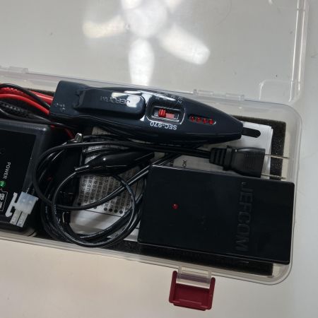  JEFCOM ブレーカー配線チェッカー　 SEC-970
