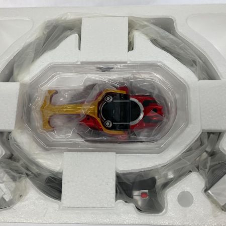   CSM 仮面ライダーカブト カブトゼクターVer.1.5 プレバン限定