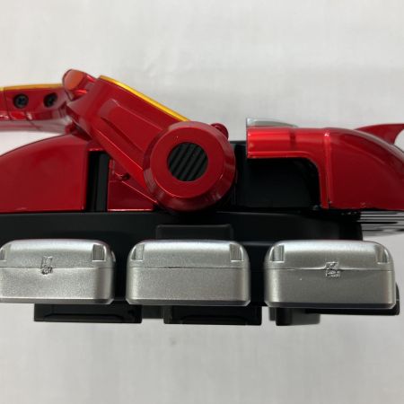   CSM 仮面ライダーカブト カブトゼクターVer.1.5 プレバン限定