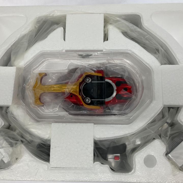 CSM 仮面ライダーカブト カブトゼクターVer.1.5 プレバン限定 - 中古