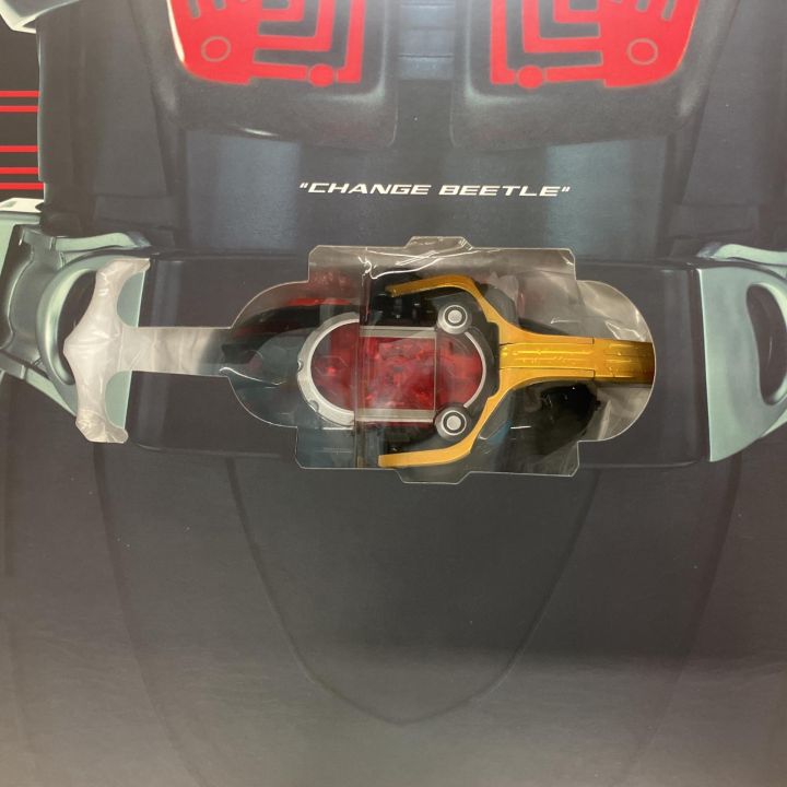 CSM ダークカブトゼクター 仮面ライダー カブト プレバン限定 - 中古