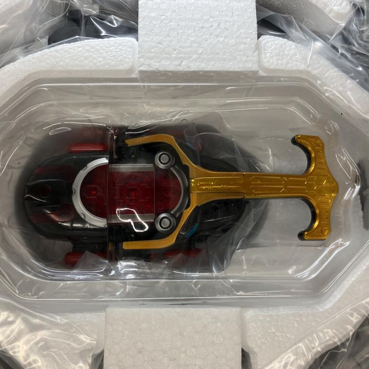 CSM ダークカブトゼクター 仮面ライダー カブト プレバン限定 - 中古