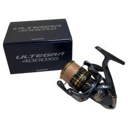 △△ SHIMANO シマノ スピニングリール 21アルテグラ 4000XG 043368 Aランク