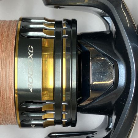  SHIMANO シマノ スピニングリール 21アルテグラ 4000XG 043368